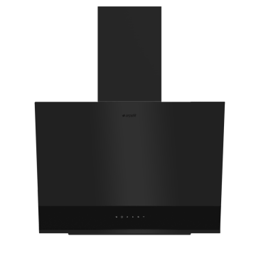 Arçelik ADE 606-2 MS Eclips Antrasit Duvar Tipi Ankastre Davlumbaz