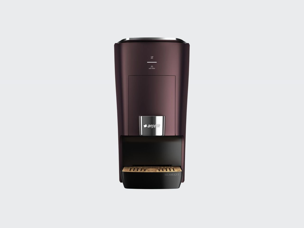 Arçelik K 3500 Selamlique Kapsüllü Türk Kahve Makinası