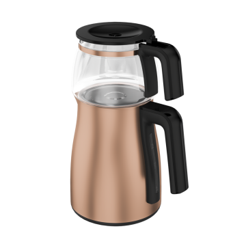 Arçelik CFM 9147 B Gurme Otomatik Çay ve Filtre Kahve Makinesi