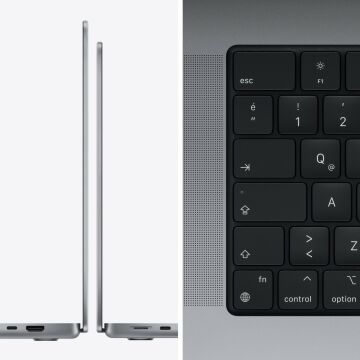 Apple Macbook Pro M1 Pro 16 GB 512 GB SSD 16.2'' Uzay Grisi MK183TU/A