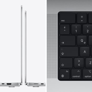 Apple Macbook Pro M1 Pro 16 GB 1 TB SSD 14.2'' Gümüş MKGT3TU/A