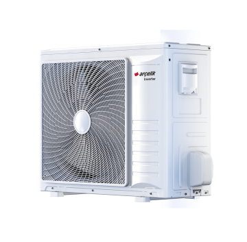 Arçelik 26326 A++ 26000 BTU Inverter Salon Tipi Klima