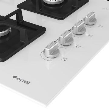 Arçelik OCD K 651 DWYB Ankastre Ocak