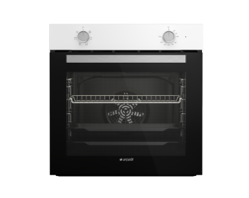 Arçelik Klasik Beyaz (AFM 130 B - OMD D 611 EB - P 27 YB) Ankastre Set