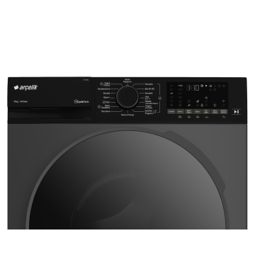 Arçelik 12140 MXA Antrasit 12 kg Çamaşır Makinesi