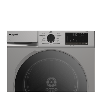 Arçelik 1001 KMX S 10 kg Çamaşır Kurutma Makinesi