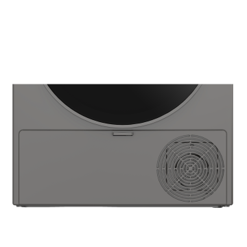 Arçelik 1001 KMX S 10 kg Çamaşır Kurutma Makinesi