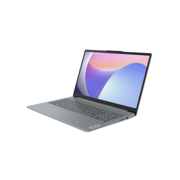 Lenovo IdeaPad Slim 3 15IAH8 83ER00FVTR i5-12450H 8 GB 512 GB SSD UHD Graphics 15.6'' Full HD Notebook