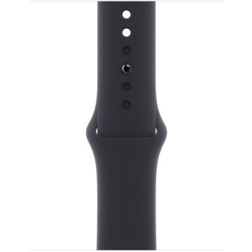 Apple Watch SE 2 GPS 40mm Gece Yarısı Alüminyum Kasa ve Spor Kordon