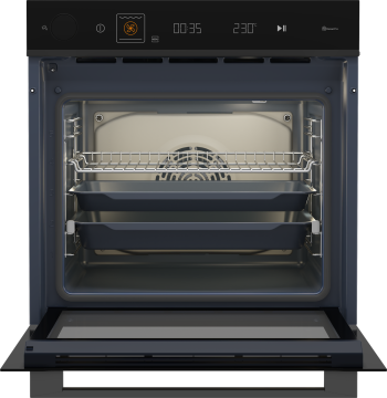 Arçelik AFC 540 A Eclips Antrasit AFry Ankastre Fırın