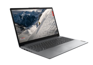 Lenovo IdeaPad 1 15AMN7 AMD Ryzen 5 7520U 8GB/256GB SSD Notebook 82VG008PTX