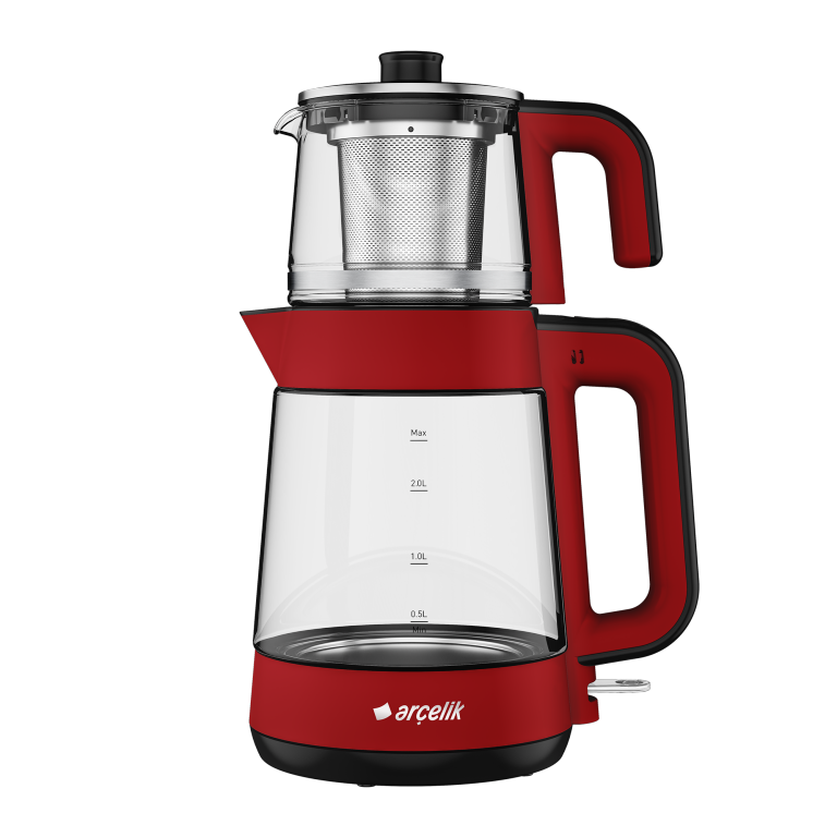 Arçelik CM 6964 K Resital Çay Makinesi