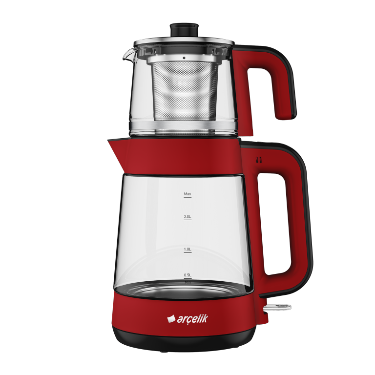 Arçelik CM 6964 K Resital Çay Makinesi