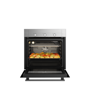 Arçelik 9630 MMI Inox Ankastre Fırın