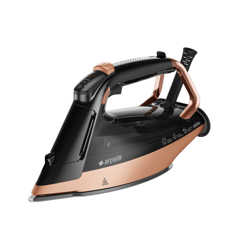 Arçelik BEU 9030 D Aria Expert Buharlı Ütü
