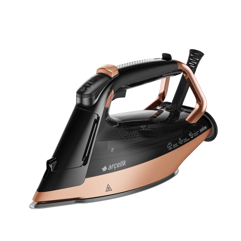 Arçelik BEU 9030 D Aria Expert Buharlı Ütü