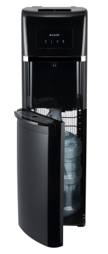 Arçelik 3310 GS Siyah Gizli Damacanalı Su Sebili