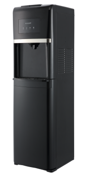 Arçelik 3310 GS Siyah Gizli Damacanalı Su Sebili