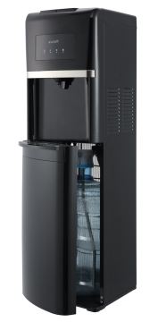 Arçelik 3310 GS Siyah Gizli Damacanalı Su Sebili