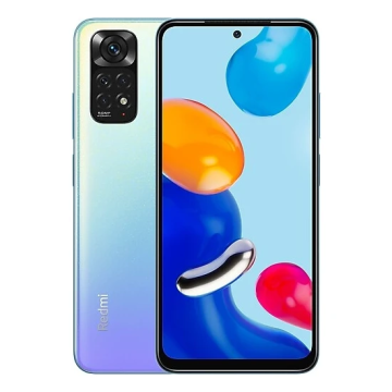 Xiaomi Redmi Note 11 128 GB 6 GB Yıldız Mavisi