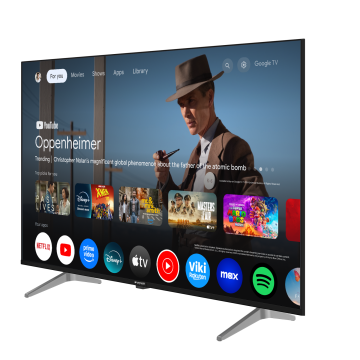 Arçelik A43 E 795 B 4K Ultra HD 43'' 109 Ekran Uydu Alıcılı Google Smart LED TV
