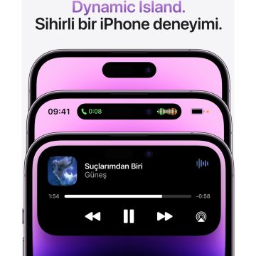 Apple iPhone 14 Pro Max 512 GB Uzay Siyahı