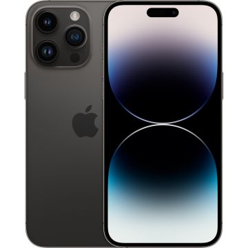Apple iPhone 14 Pro Max 512 GB Uzay Siyahı