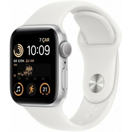 Akıllı Saat Watch Se 40mm Nike Apple Watch Nike SE GPS 40mm Uzay