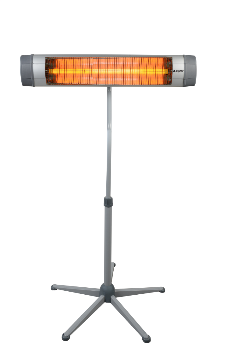 Arçelik ARC II 2500 M Elektrikli Ayaklı infrared Isıtıcı