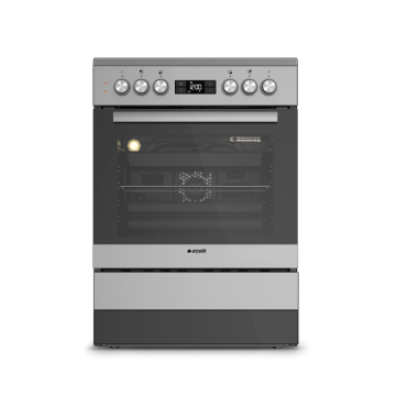 Arçelik 8550 IV Vitroseramik Ocaklı Fırın