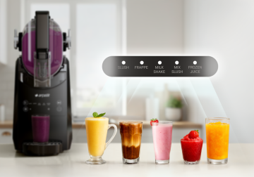 Arçelik SM 6670 SlushUp Slush ve Buzlu İçecek Makinesi
