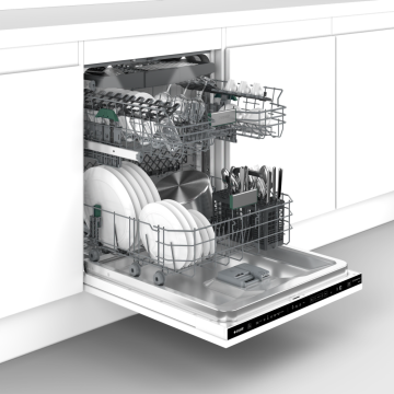Arçelik AB 285 8 Programlı Tam Ankastre Bulaşık Makinesi