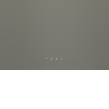 Arçelik ADE 604-1 G Gri Duvar Tipi Davlumbaz