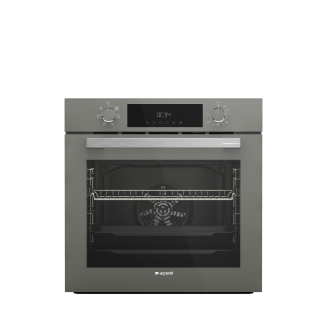 Arçelik Süper Avantaj Gri ( AFC 330 G - OCD T 601-1 EG - ADE 604-1 G ) Ankastre Set