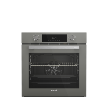 Arçelik Süper Avantaj Gri ( AFC 330 G - OCD T 601-1 EG - ADE 604-1 G ) Ankastre Set