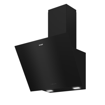 Arçelik ADE 604-1 S Siyah Duvar Tipi Davlumbaz