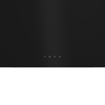 Arçelik ADE 604-1 S Siyah Duvar Tipi Davlumbaz