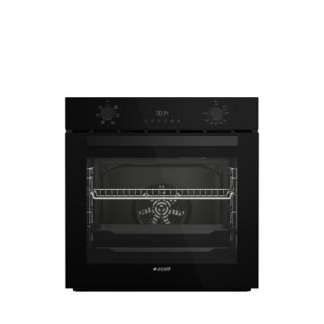 Arçelik Süper Avantaj Siyah ( AFC 330 S - OCD T 601-1 ES - ADE 604 S ) Ankastre Set