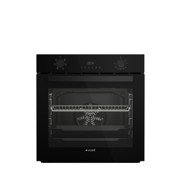 Arçelik Süper Avantaj Siyah ( AFC 330 S - OCD T 601-1 ES - ADE 604 S ) Ankastre Set