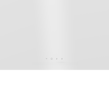 Arçelik ADE 604-1 B Beyaz Duvar Tipi Davlumbaz