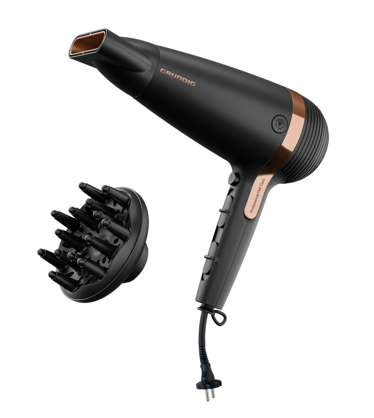 Grundig HD 7081 Naturashine Saç Kurutma Makinesi