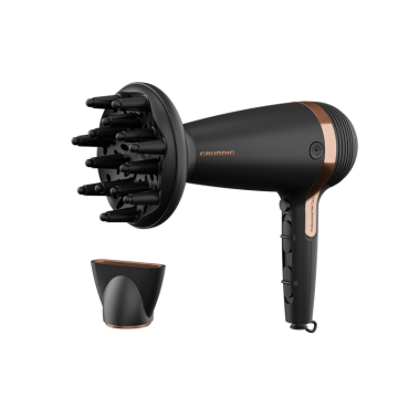 Grundig HD 7081 Naturashine Saç Kurutma Makinesi