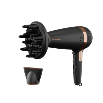 Grundig HD 7081 Naturashine Saç Kurutma Makinesi