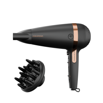 Grundig HD 7081 Naturashine Saç Kurutma Makinesi