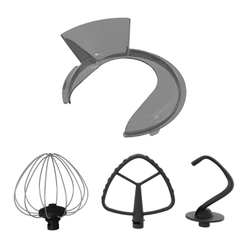 Arçelik MM 6491 S Siyah Hamur Yoğurma Makinesi