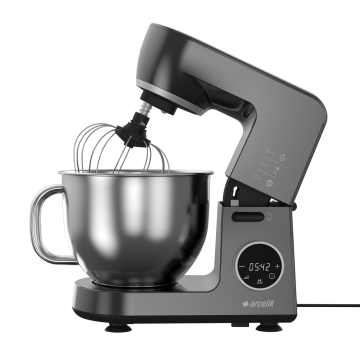 Arçelik MM 6491 G Gri Hamur Yoğurma Makinesi