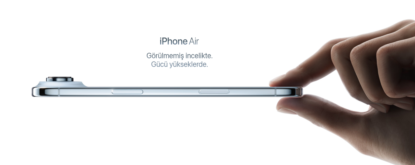 İPHONE AİR