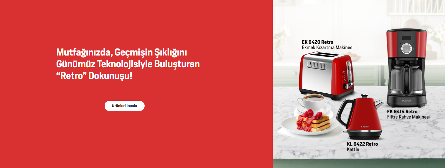 RETRO SERİSİ
