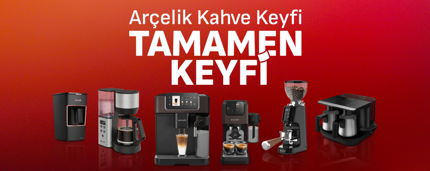 KAHVE MAKİNELERİ