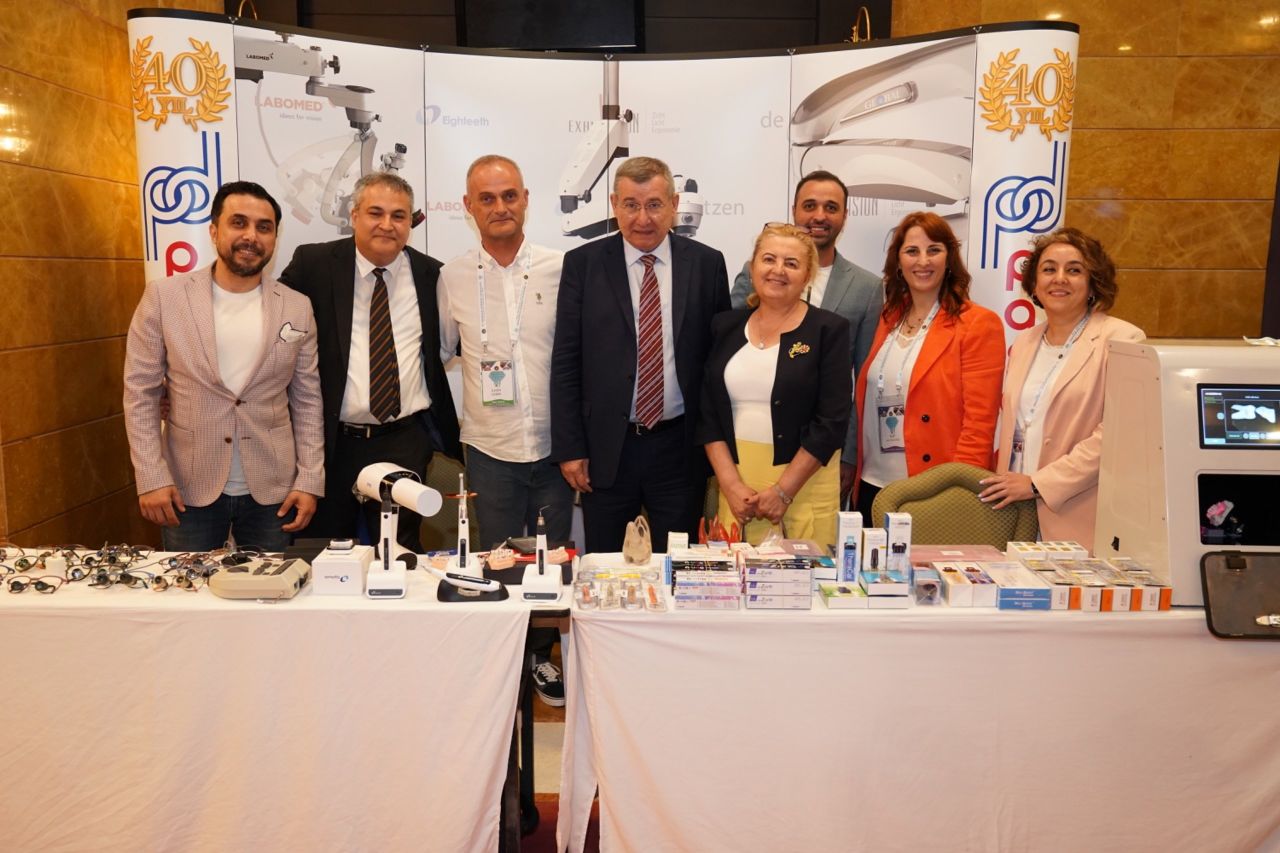 10. Türk Uluslararası Endodonti Sempozyumu